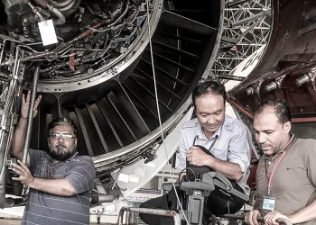 [Nụ cười dịch vụ] Cùng nhau lan tỏa niềm vui trong công việc