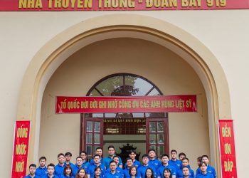 Hoạt động về nguồn kết hợp team building và Hội thảo thanh niên với tư tưởng Hồ Chí Minh và các kỹ năng công nghệ thông tin, chuyển đổi số của Đoàn bay 919