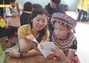 [Spirit Channel] VNA Life: Cùng VNA “Trao tặng 1 cuốn sách, cất cánh 1 tương lai”