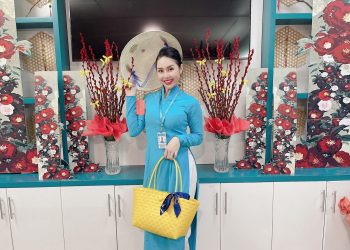 [Nụ cười dịch vụ] Trái tim hân hoan, nụ cười rạng ngời