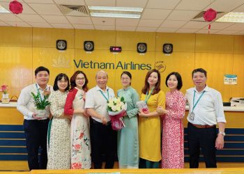 [Nụ cười dịch vụ]  [Video] Khi niềm vui bắt đầu từ những nụ cười giản đơn