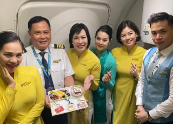 [Nụ cười dịch vụ] Những nụ cười rạng rỡ từ trái tim