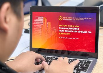 Phát động Tháng tiêu dùng Số hưởng ứng Ngày Chuyển đổi Số Quốc gia