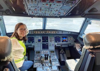 [20/10] Nghề hàng không – trong áp lực ta có niềm vui