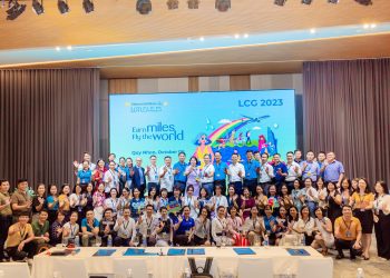 Nhiều ý tưởng, sáng kiến tại Hội thảo Lotusmiles Coordinator Group