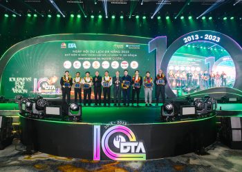 VNA vinh dự đồng hành cùng Ngày hội du lịch Đà Nẵng 2023