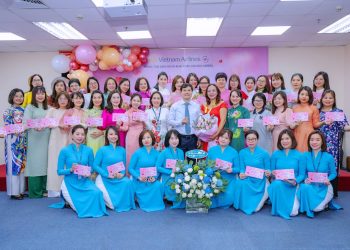 [20/10] ASOC tôn vinh phụ nữ Việt Nam