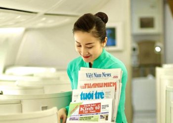 Tiếp viên Nguyễn Thị Thu Hương 95: Hãy yêu và trân trọng những gì đang có