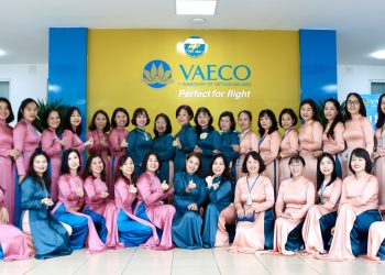 VAECO đẩy mạnh công tác bình đẳng giới, vì sự tiến bộ của phụ nữ