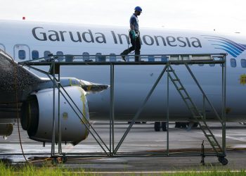 Aviation News No.194: Indonesia thử nghiệm thành công chuyến bay dân sự dùng nhiên liệu pha dầu cọ