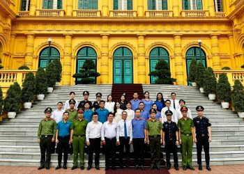 Đoàn thanh niên VNA tổ chức hoạt động chào mừng các ngày lễ lớn trong tháng 10