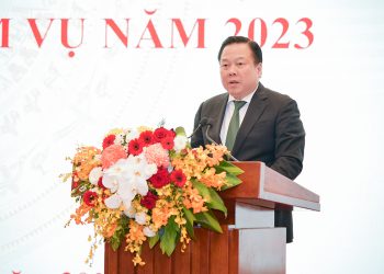 Thư chúc mừng của Chủ tịch Ủy ban Quản lý vốn nhà nước tại doanh nghiệp nhân Ngày Doanh nhân Việt Nam 13/10