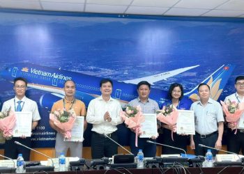 ASOC khen thưởng 13 cá nhân có thành tích xuất sắc trong hoạt động văn hóa thể thao