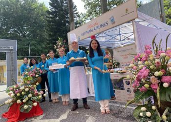 [20/10] Chi nhánh Việt Nam lan tỏa yêu thương