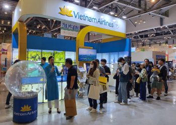 Chi nhánh Hàn Quốc tham gia Triển lãm Du lịch Quốc tế tại Busan, Hàn Quốc