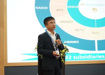 Nâng tầm năng lực sửa chữa, bảo dưỡng máy bay