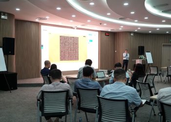 CBNV VNA tích cực tham gia lớp đào tạo Nâng cao nhận thức về Văn hóa số trong chuyển đổi số