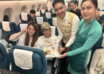 “Your New Experience, Our New Passion”: Trải nghiệm của bạn là niềm đam mê của chúng tôi