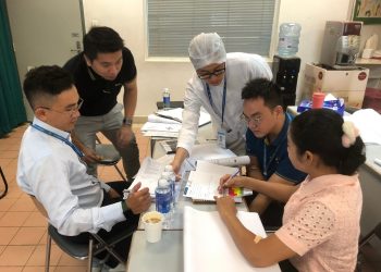 Đào tạo Hệ thống quản lý an toàn (SMS) và Văn hóa an toàn cho cán bộ chủ chốt của VACS