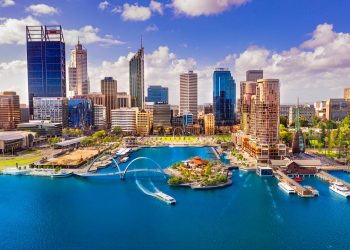Giá ưu đãi đặc biệt Lowbudget  9 USD khứ hồi đường bay Hồ Chí Minh – Perth