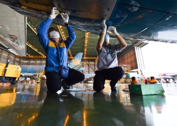Vietnam Airlines đồng hành cùng hội nghị quốc tế về bảo dưỡng máy bay của IATA