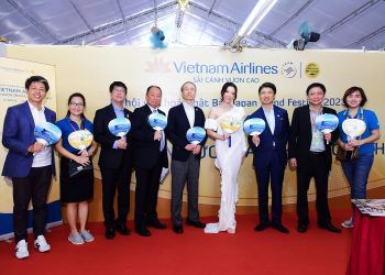 VNA đồng hành cùng Lễ Hội Việt Nhật – Japan Trend Festival 2023
