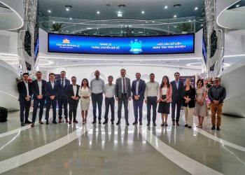 Vietnam Airlines và Air France họp Ban điều hành Joint Venture