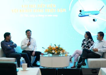 ĐTV tổ chức toạ đàm “Vai trò của tiếp viên VNA với khách hàng Triệu dặm”