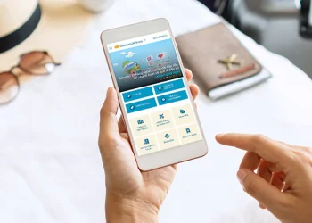 Tại sao nên cung cấp số điện thoại khi mua vé máy bay?