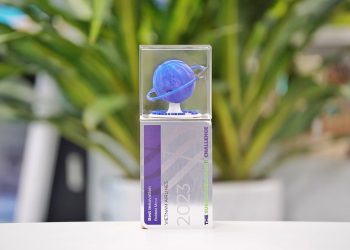 Vietnam Airlines awarded at Skyteam Sustainable Flight Challenge