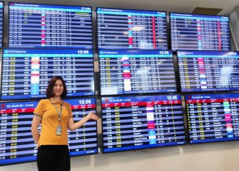 [20/10] 13 năm gắn bó, yêu thích sân bay và ngắm nhìn các con số