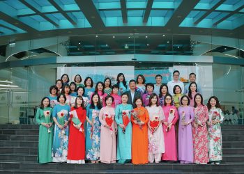 [20/10] Trụ sở TCT rộn ràng không khí ngày đặc biệt