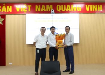 PTGĐ Đặng Anh Tuấn giữ chức vụ Chủ tịch HĐQT Công ty AITS