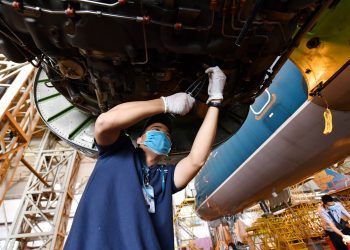 Vietnam Airlines participated in 19th Maintenance Cost Conference as the host airline