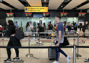 Aviation News No.188: Sân bay Heathrow thử nghiệm hệ thống đặt vé qua cổng an ninh “Timeslot”