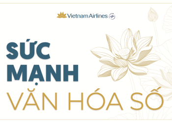 Sổ tay Văn hoá số Vietnam Airlines