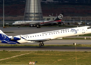 Aviation News No.199: Máy bay CRJ-900 của China Express bung mặt nạ dưỡng khí khi cất cánh