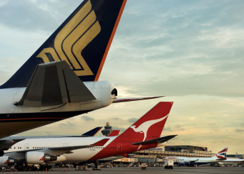 Aviation News No.201: Sân bay Changi Singapore đón thêm hành khách Trung Quốc trong Q3