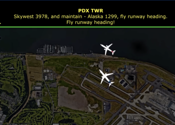 Aviation News No.202: Hai máy bay chở khách suýt đâm vào nhau do gặp thời tiết xấu