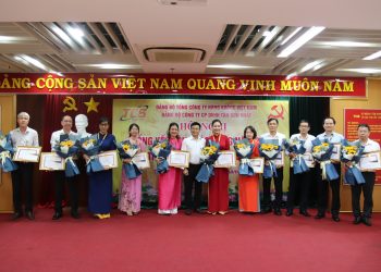 [Thành công giữa nhiệm kỳ] Đảng bộ TCS cụ thể hóa công tác lãnh đạo thực hiện nhiệm vụ chính trị, SXKD nửa nhiệm kỳ 2020-2025