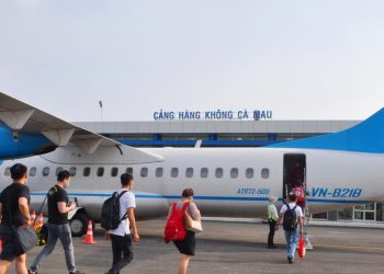 Aviation News No.189: Cà Mau tính toán hỗ trợ hãng hàng không khai thác đường bay đến tỉnh
