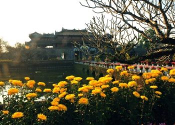 [Spirit Channel] VNA Destination: Mùa thu xứ Huế