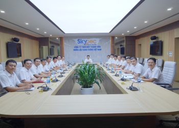 [Thành công giữa nhiệm kỳ] Đảng ủy Skypec sơ kết giữa nhiệm kỳ thực hiện Nghị quyết Đại hội Đảng bộ lần thứ VIII nhiệm kỳ 2020-2025
