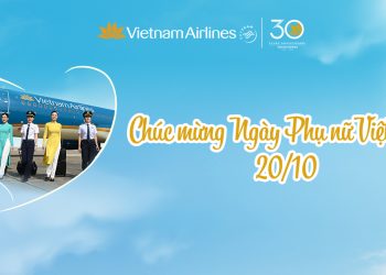 [20/10] Thư chúc mừng Ngày Phụ nữ Việt Nam của Lãnh đạo TCT