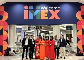 VNA phối hợp cùng Sở Du lịch TP HCM tham gia các sự kiện Hội chợ Roadshow tại thị trường Mỹ