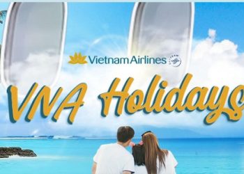 [Spirit Channel] Destination: Thoả sức du lịch cùng gia đình và bạn bè với VNA holiday