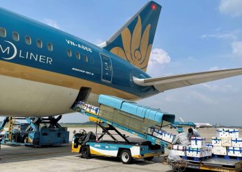 [Thành công giữa nhiệm kỳ] Tăng cường công tác vận chuyển hàng hóa trong mùa dịch Covid-19 của VIAGS Nội Bài