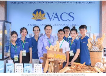 [Thành công giữa nhiệm kỳ] Đảng bộ VACS cụ thể hóa chỉ đạo cấp trên thành các chương trình hành động cụ thể trong công tác lãnh đạo thực hiện tốt nhiệm vụ chính trị, SXKD của Công ty
