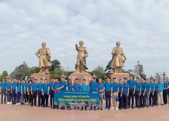 Đảng bộ Skypec tổ chức chương trình học tập, tham quan về nguồn năm 2023