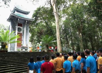 Hành trình về nguồn ngày 1: Dấu ấn trung tâm kháng chiến – Chiến khu Đ, Đồng Nai